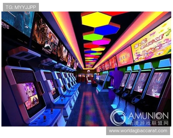 多样化的ag游艺电玩游戏类型满足不同玩家的娱乐偏好