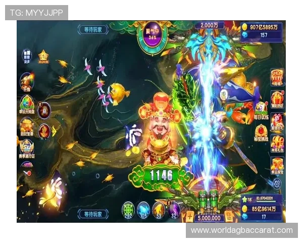 掌握ag捕鱼技巧的实用经验，提升你的捕鱼效率