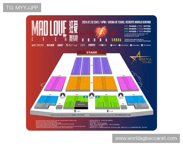 马来西亚云顶演唱会2024年度演出阵容，明星阵容全解析与精彩预告