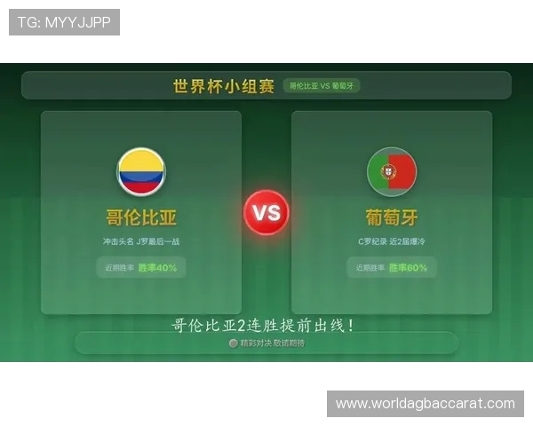世界杯哥伦比亚葡萄牙比赛战况总结，比分、关键球员表现及赛后点评